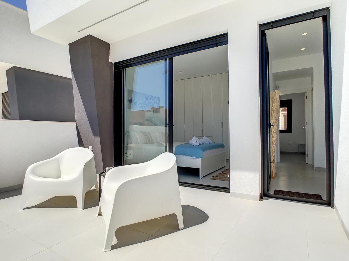 Ribera Nature Villa - 7209 Сантьяго-де-ла-Рибера Экстерьер фото