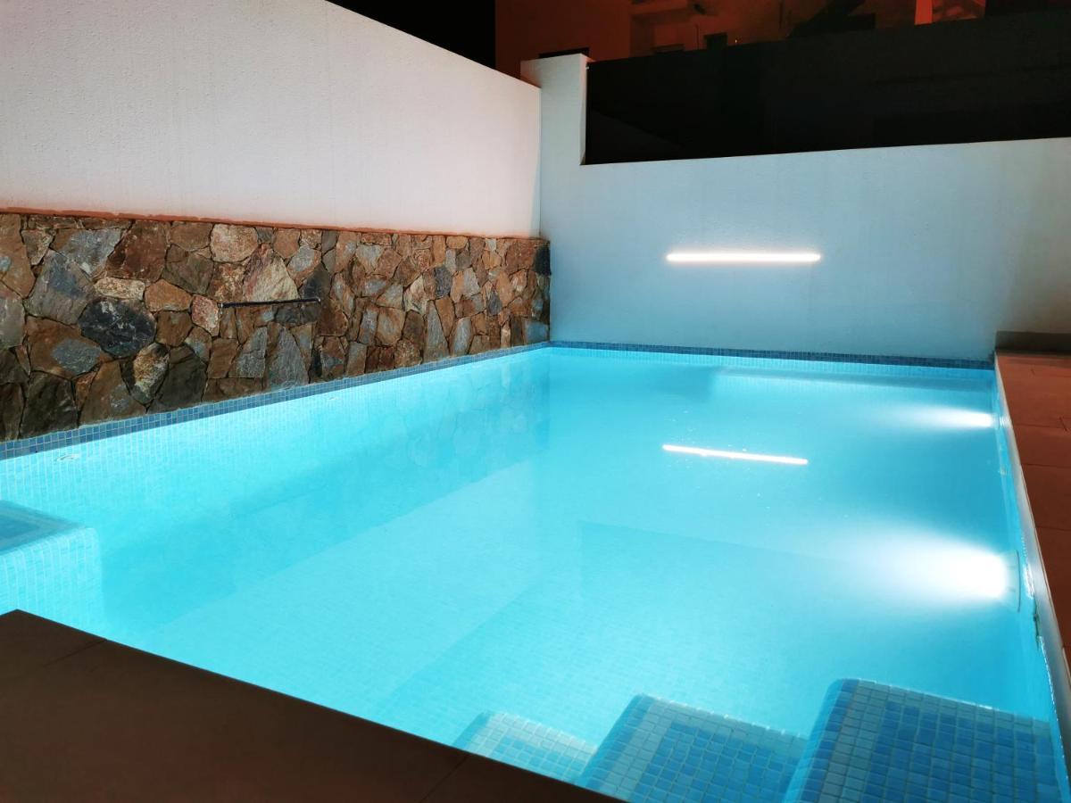 Ribera Nature Villa - 7209 Сантьяго-де-ла-Рибера Экстерьер фото