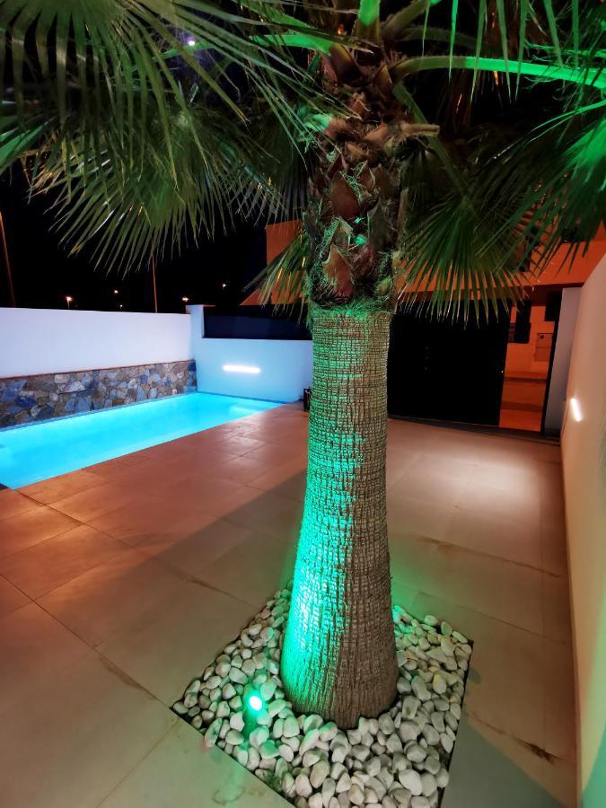 Ribera Nature Villa - 7209 Сантьяго-де-ла-Рибера Экстерьер фото
